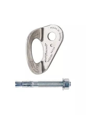 AUSTRIALPIN | Piastrina per spit in acciaio inox 316L |